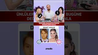 Ünlülerin Ergenlik Fotoğrafları 😂 Burak Özçivit Beren Saat 😂 #shorts #shortsvideo