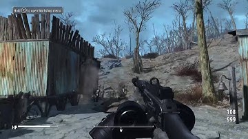 Fallout 4 Bugs & Glitches Radscorpion