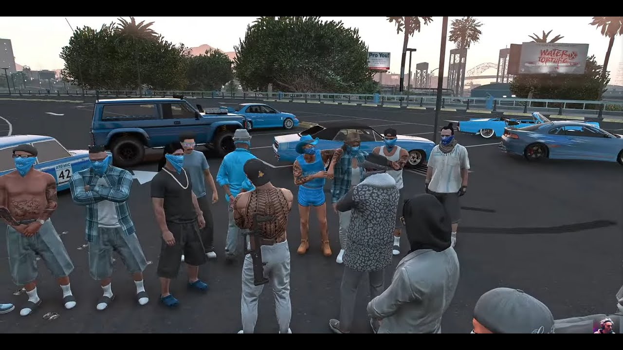 R.U.S.T vs the world | Latest Wars