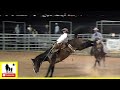 Bronc Riding - 2022 West Texas Ranch Rodeo | Friday