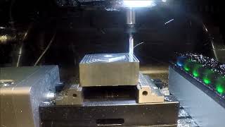 Details NestWorks C500 - Circle Diamond Square Test Artifact - Roughing Op 1 News