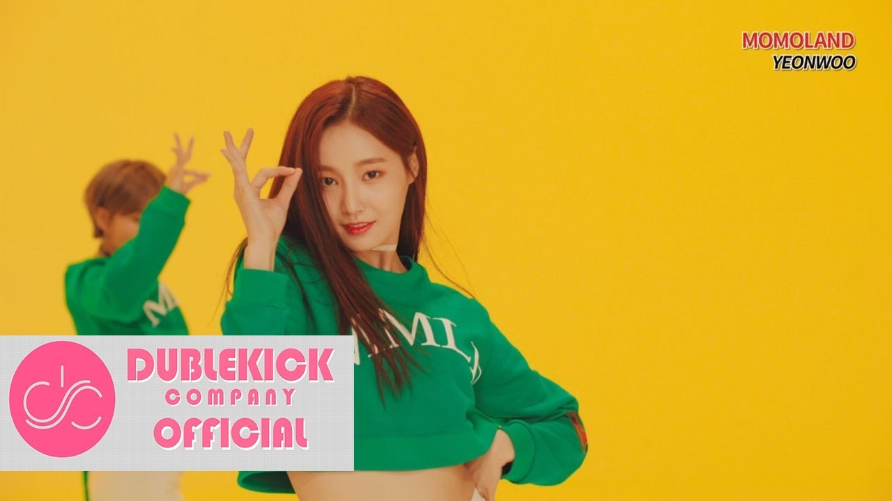 [모모랜드 l 연우] 아이컨택 Fancam 