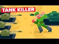 The One Man WW2 Tank Killer