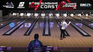 ANC26 - Junior - MATCHPLAY GAMES 9-15 ULTIMATE Tenpin Cup Jnr - Lane 5&6