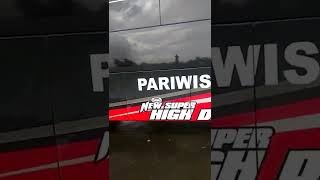 Bus Jet Bus 3 Belita Pariwisata New Super High Deck 3