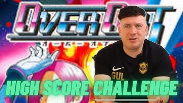 High Score Challenge - Over Obj (NES, 2023)