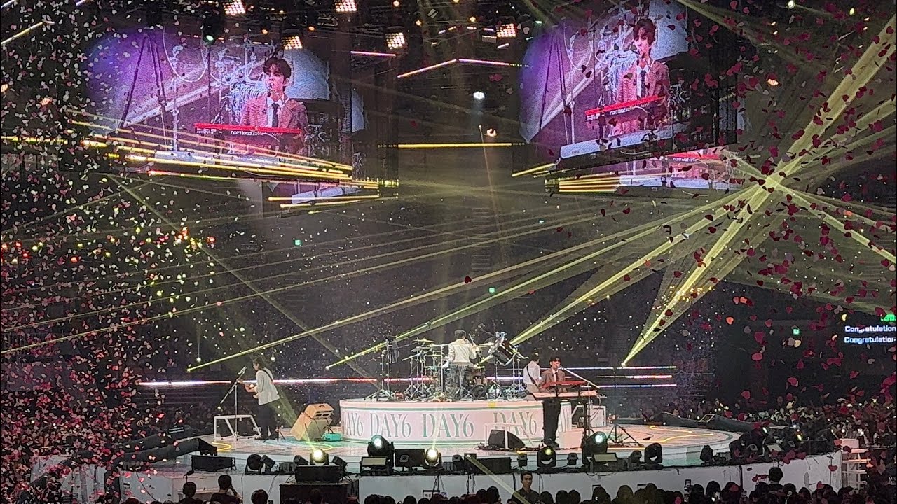 [Full/4K] 250517 데이식스 앙콘 Day5 [FOREVER YOUNG Finale] Full ver | Day6 Concert