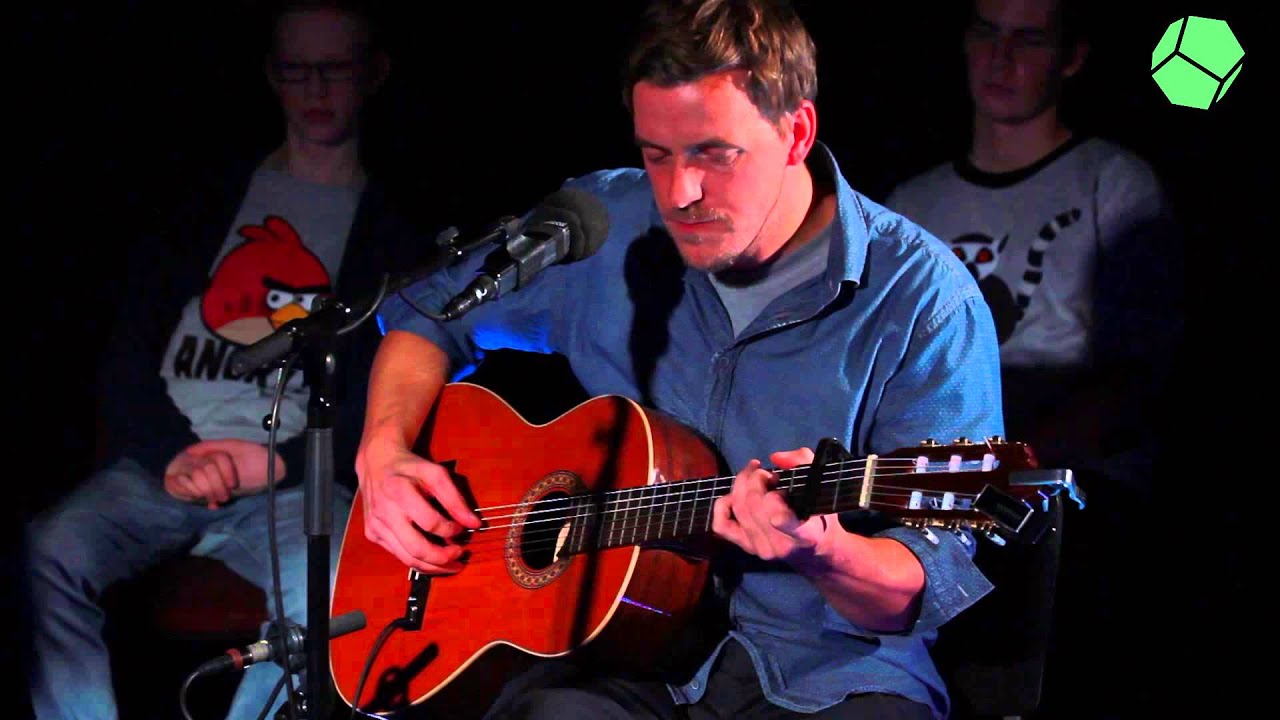 Kārlis Kazāks Live @ Latvijas radio 1. studija