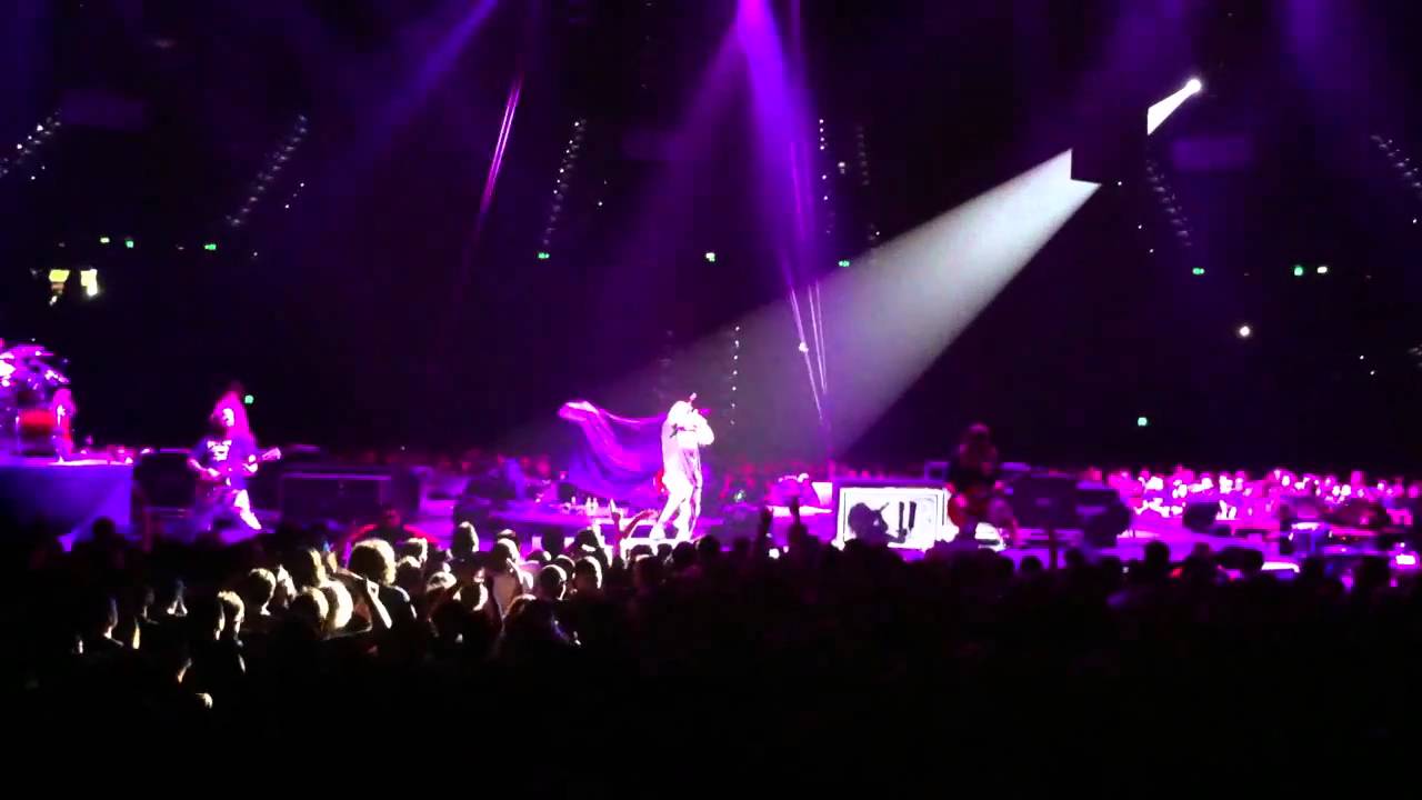 Lamb Of God Descending LIVE YouTube