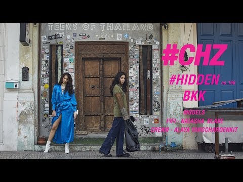 #CHZ 156 HIDDEN BKK