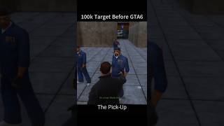 Pick-Up #13 GTA 3 Definitive Edition #gta #vicecity #gta3 #gaming #viral #trending #shorts #short