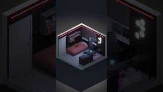 Night coding 💻 #gaming #setup #indiegames