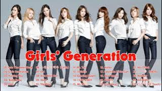 Girls' Generation Best Legendary Songs - S.N.S.D Best Songs