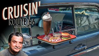 Cruisin' Route 66 with Michael Wallis | Route 66 Documentary