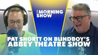 Pat Shortt On Blindboy’s Abbey Theatre Show