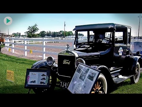 AMERICA ON WHEELS: MODEL T