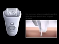 BRAUN SE7381 - Epilateur / Ladyshave - Vidéo produit Vandenborre.be