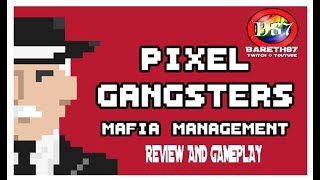 Pixel Gangsters - Gameplay and Review screenshot 2