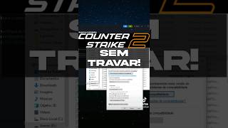 Cs2 travando ? Mini travadinhas ? Stuttering? Solução! Aumente o fps também! #boostfps #cs2