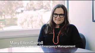 Director Carroll - Dispatcher Week 2021
