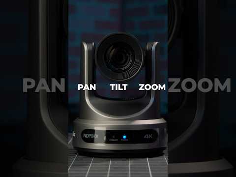 PTZ cameras, ever heard of them? What are they and what do they do?