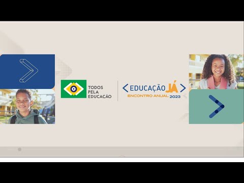 Todos Pela Educação | teaser Encontro Anual Educação Já 2023