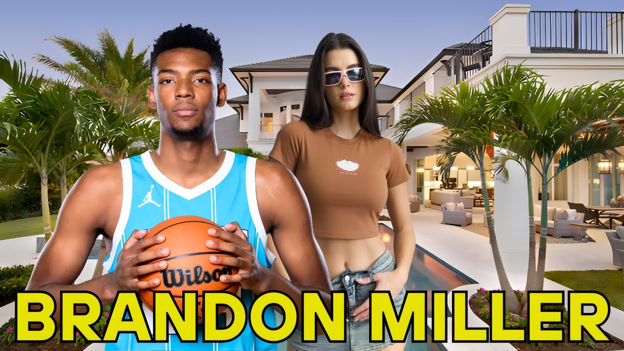 "Inside Brandon Miller’s Rising NBA Life: Luxury Crib, Custom Cars & His Focused Off-Court Routine!"