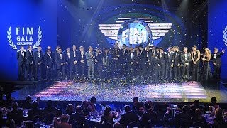 2013 FIM Gala Ceremony - Monte-Carlo (Monaco)