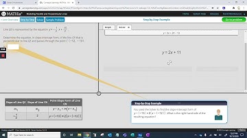 WK7 Oct 26 Mathia tutorial with solver icon!