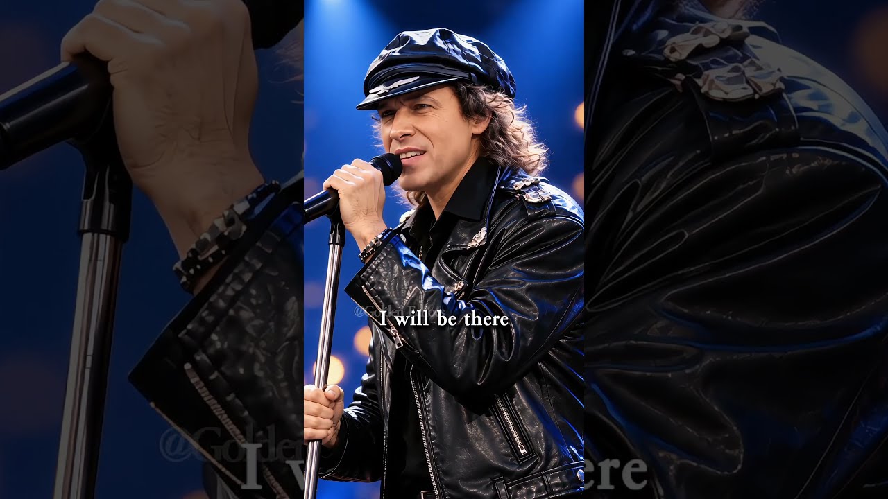 Still Loving You – Klaus Meine (1984) | Lyrics | Golden Echoes #lyricsvideo  #80smusic  #klausumik