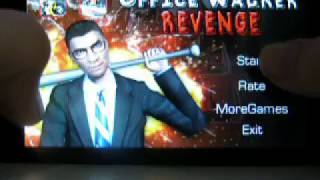 Игра про офисного работника Office worker revenge 3d screenshot 5