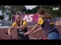 Overcoming injury and adversity, get to know BMX legend Natalya Diehm | YouFor2032 driven by RACQ