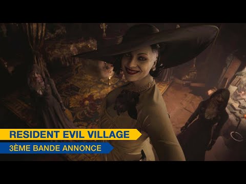 Resident Evil Village - 3ème bande-annonce