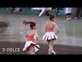 埼玉アストライア公認チア『Kiraris』試合前パフォーマンス② 2018/06/22