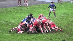 Rugby, le derby Oloron - Mauléon