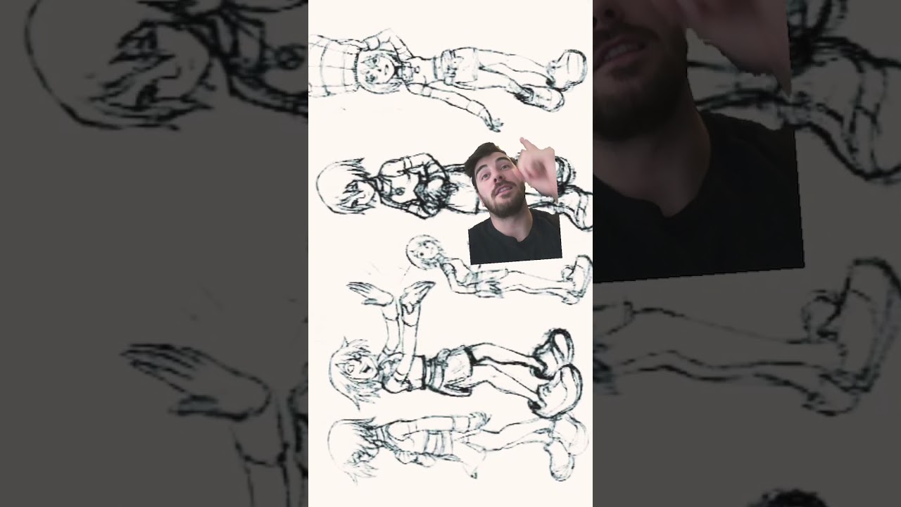 Kairi Concept Art You Probably Haven't Seen 