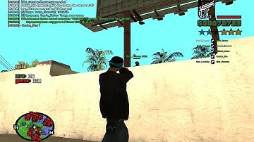 SAMP RP 02: Rifa vs Grove