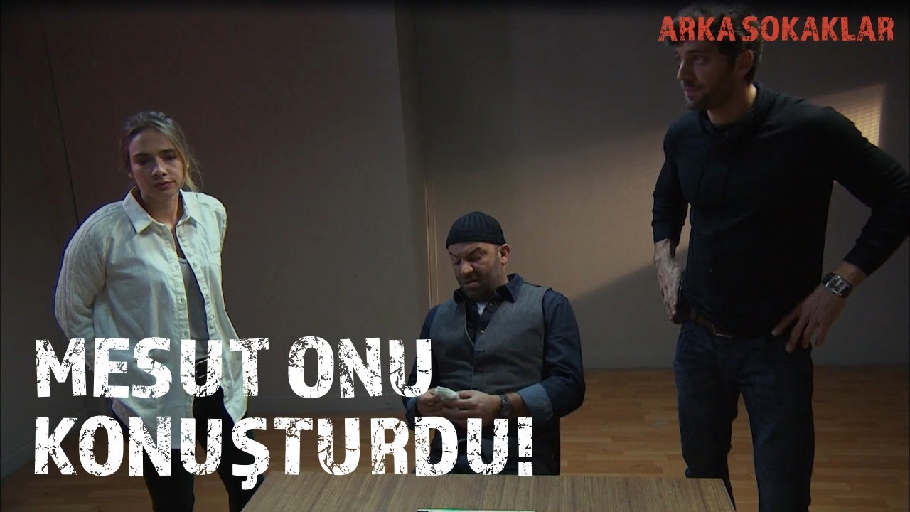 Mesut Gerekeni Yaptı Söyletti 362. Bölüm