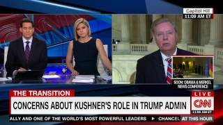 Graham Comments on President-Elect Trump's Cabinet Picks