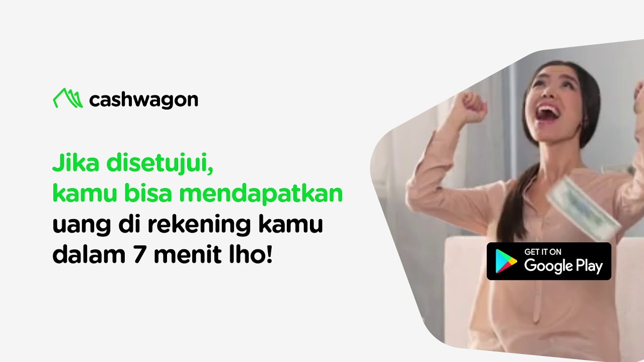 Pinjaman Pertama Bebas Biaya