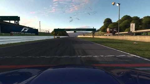 SHIFT 2 UNLEASHED race finish fail! possible bug