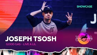JOSEPH TSOSH | SHOWCASE | VOLGA CHAMP XI