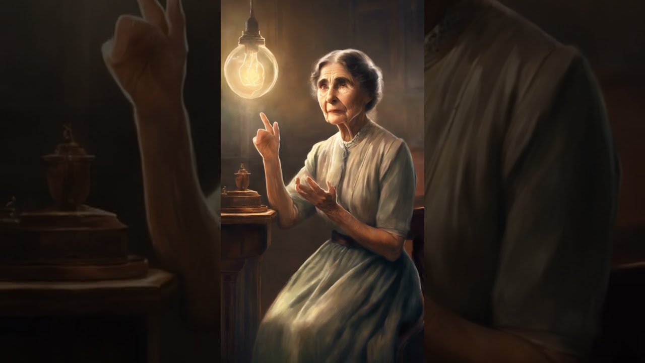Helen Keller: A Legacy of Resilience