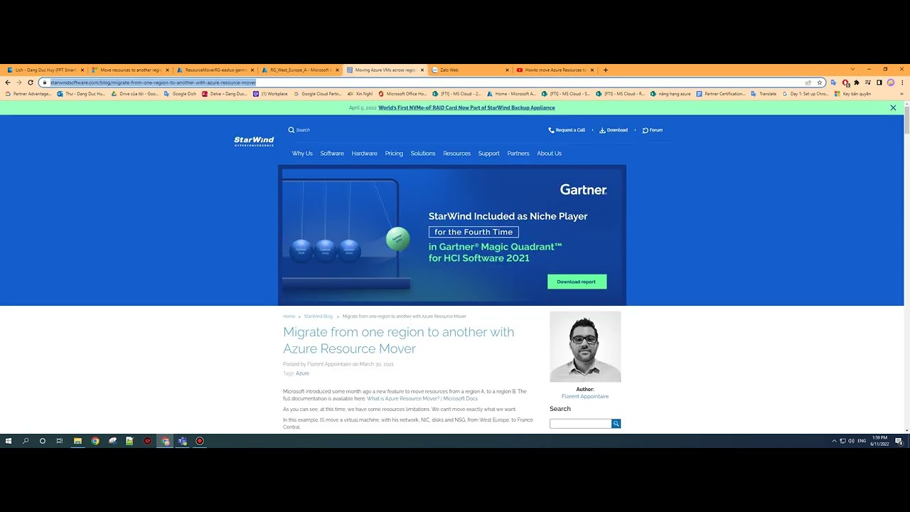 Move resources across regions (from resource group)
