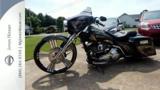 2001 Harley Davidson Electra Glide Ultra Savannah TN Walkertown, TN #630827