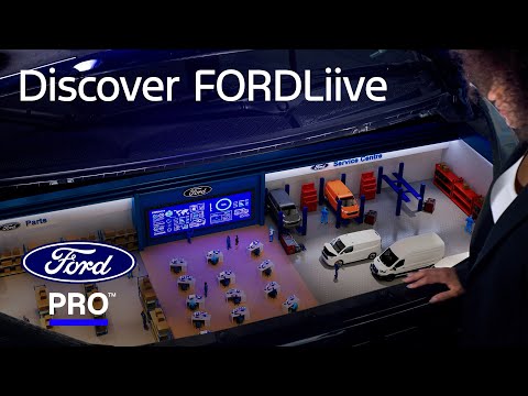Scopri FORDLiive