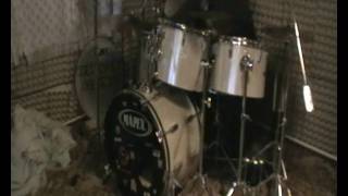 Erni - my drums