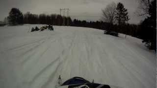 Jumping Sled Mini Edit (GoPro)