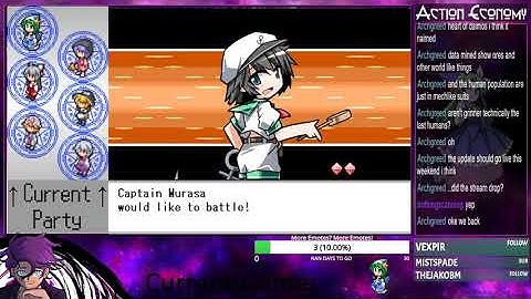 Touhou Puppet Dance Performance: Shard of Dreams (Part 7)