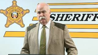 FULL PRESS CONFERENCE: Officials discuss massive pot bust; nearly 600 pounds seized